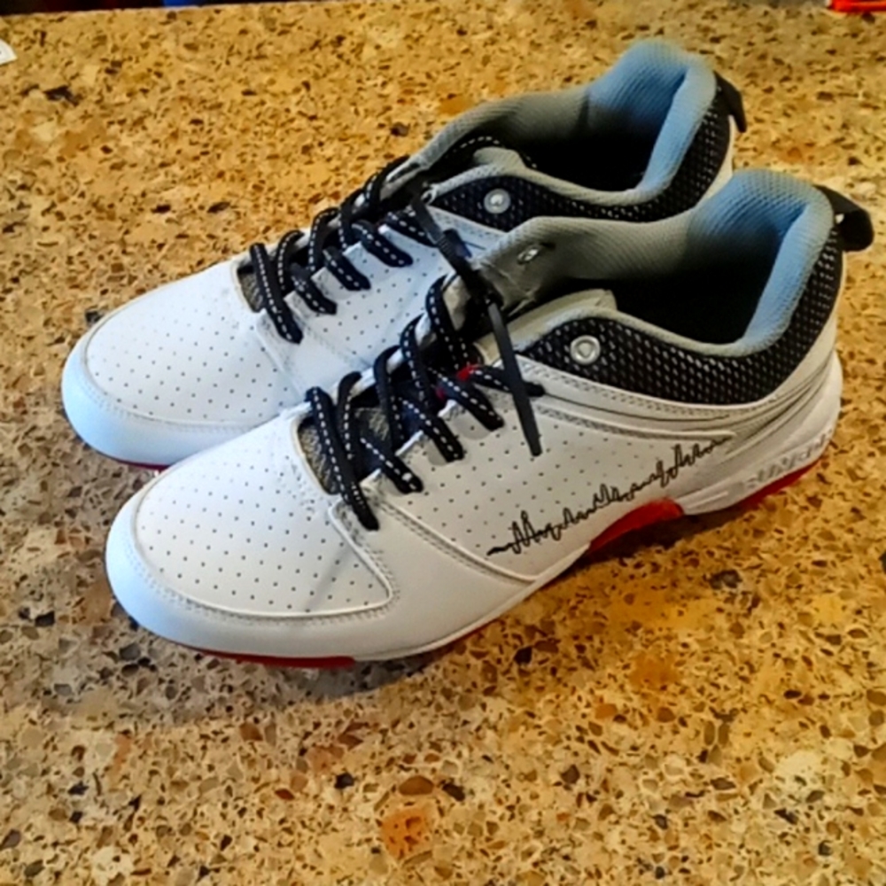 Rip-It Ringor Flite spike soundwaves women's softball cleats